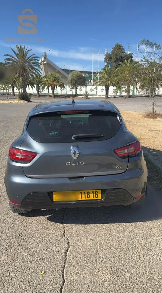 Clio 2018