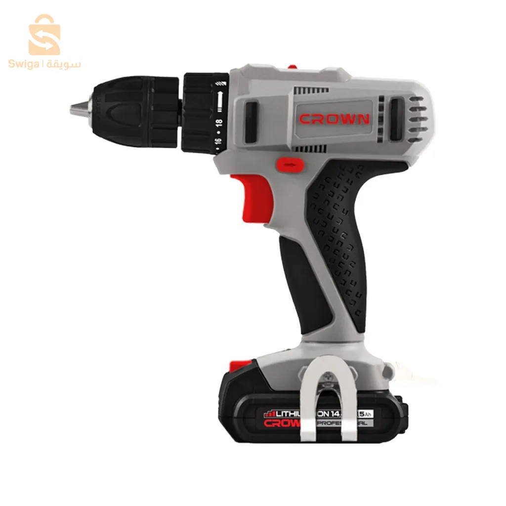 مفك البراغي و مثقاب كهربائي