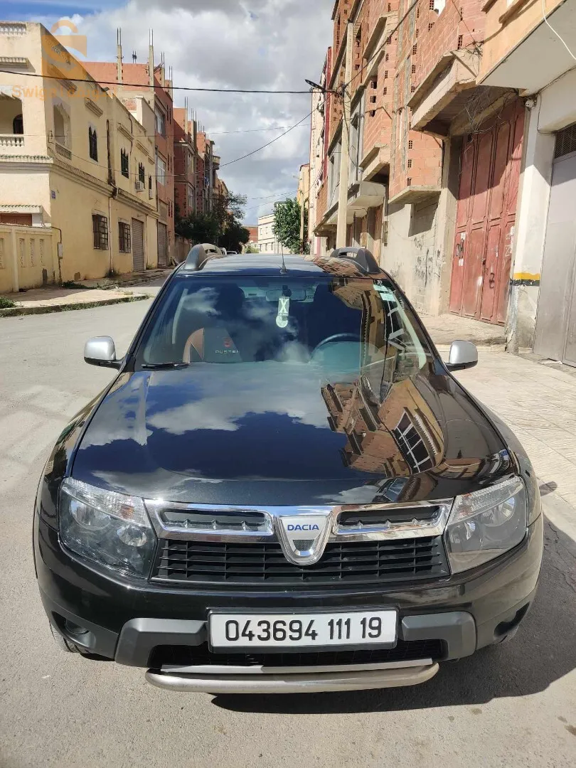 Dacia Duster 2011 Ambiance