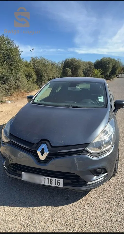 Clio 2018