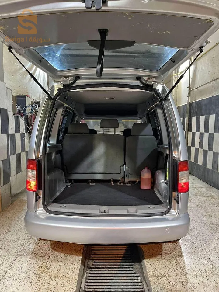 caddy volkswagen 1 9 tdi