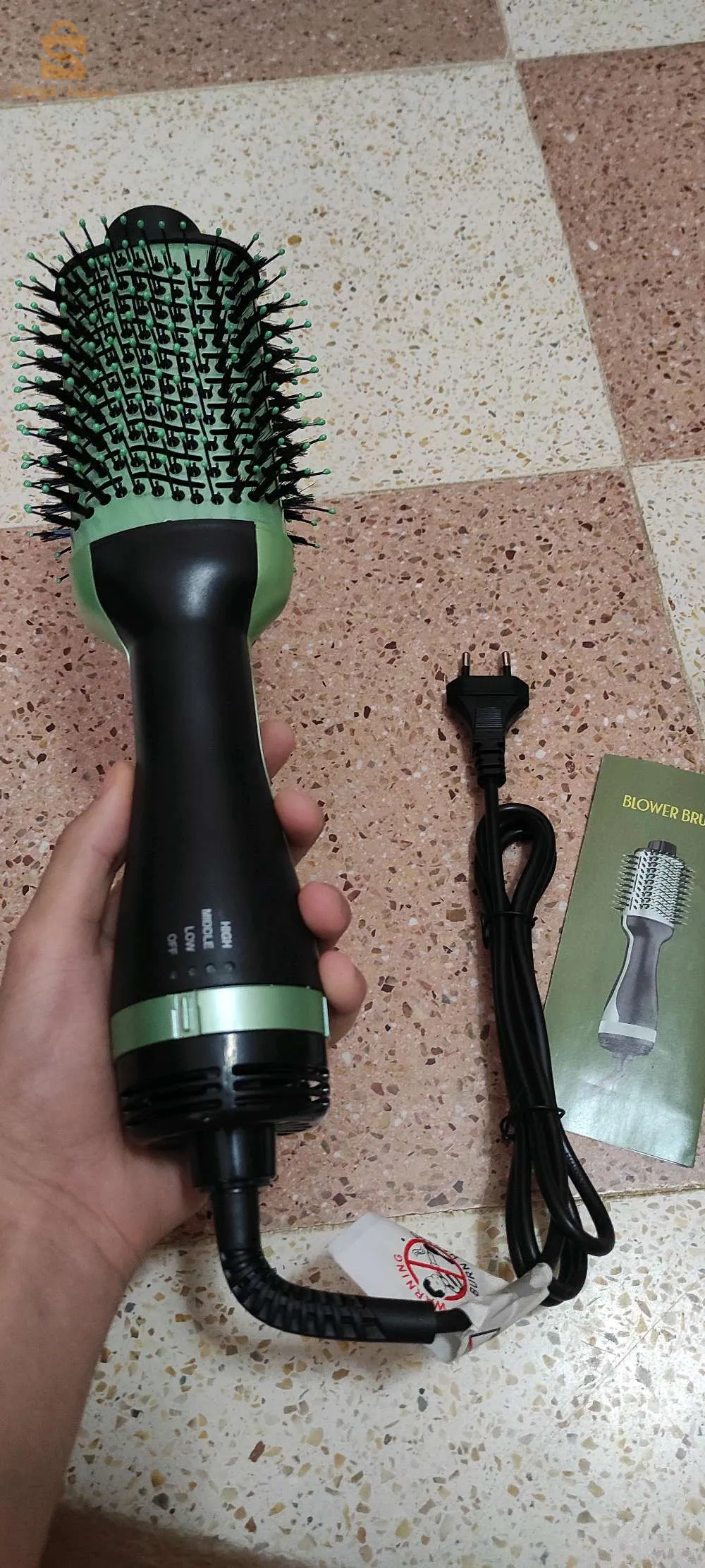 brosse des cheveux avocado 🥑2023