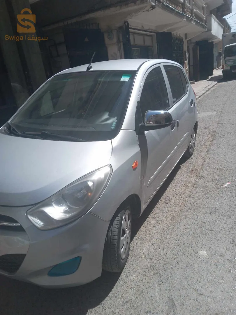 Hyundai i10 2015 GLS