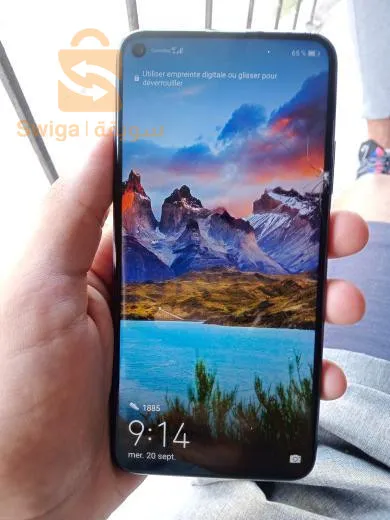 Huawei nova 5t