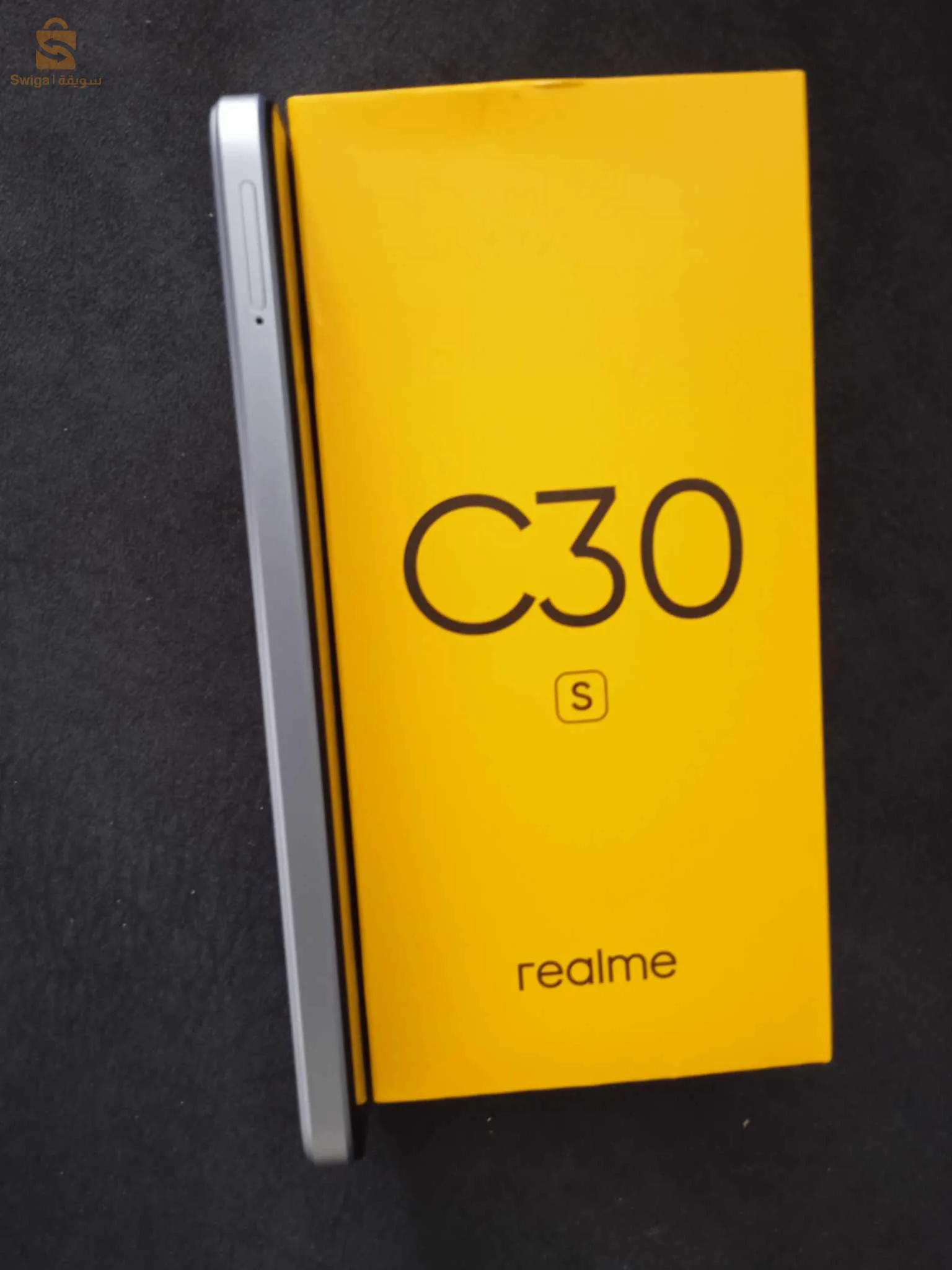 realmec30s
