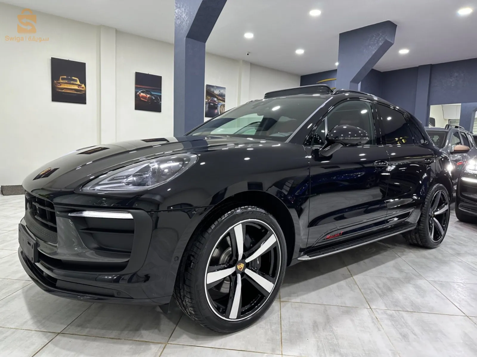 Porsche macan 2024 Turbo
