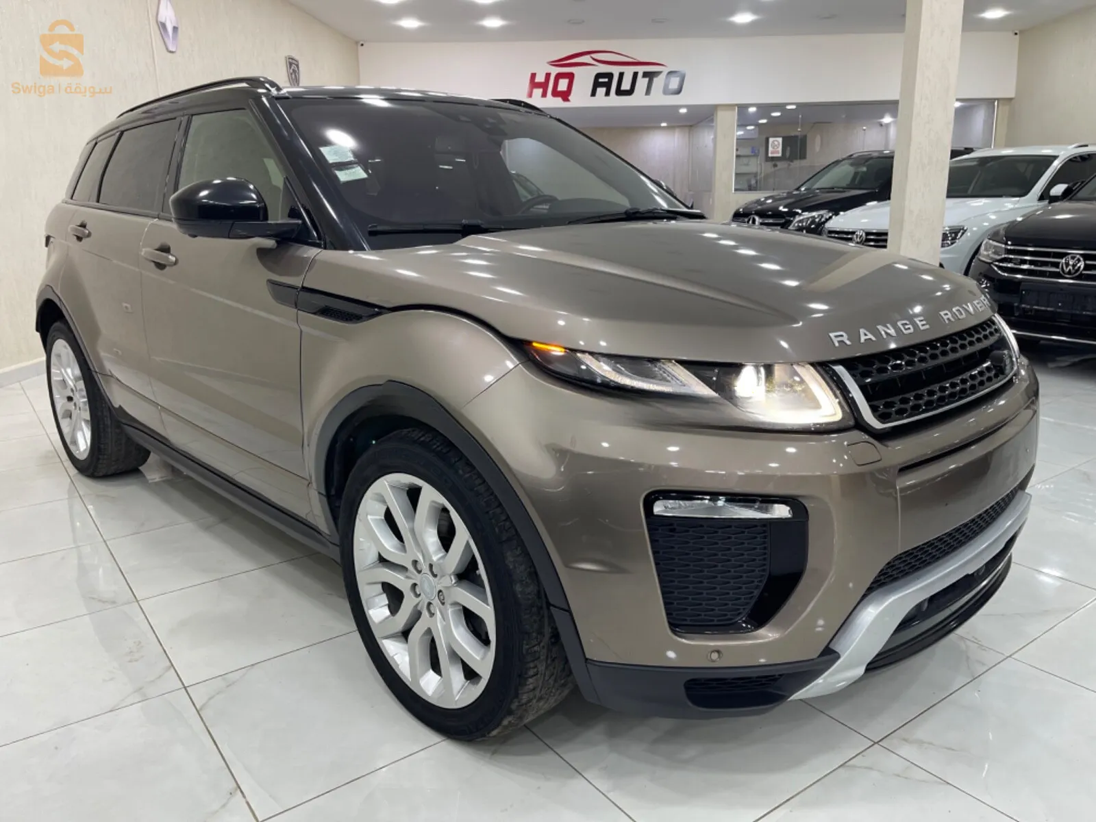 Range Rover Ivok 2016