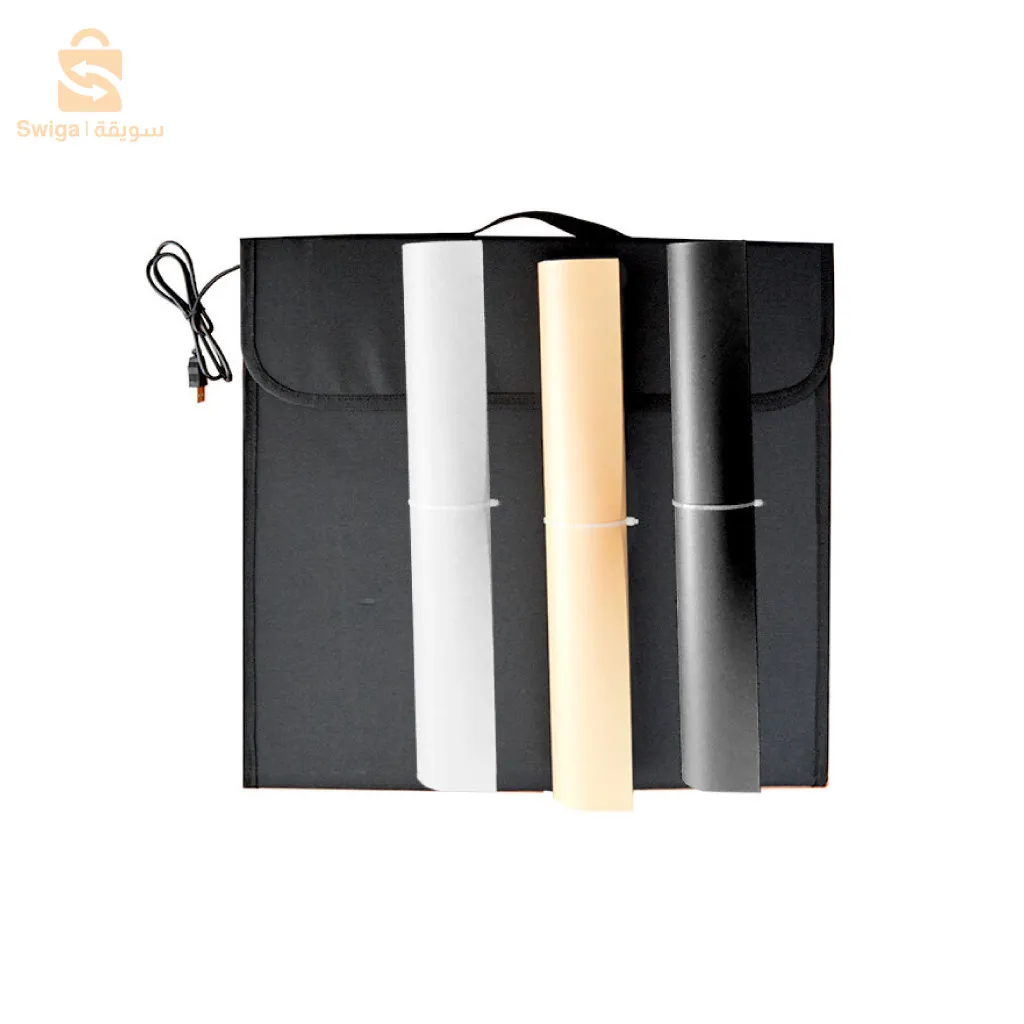 صندوق ضوئي لتصوير المنتجات