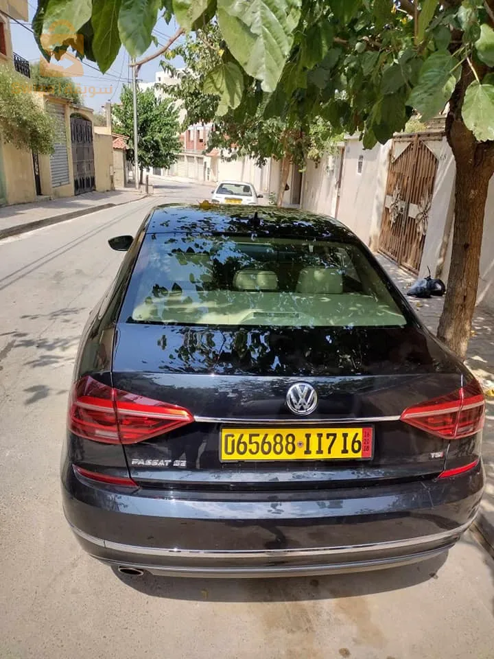 Passat tsi canadien 75000 km 2017 600 DZD