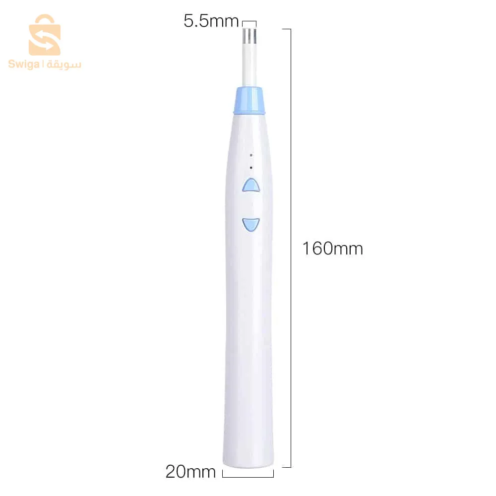 المنظار الطبي Wifi Visual Endoscope اللاسلكي عالي الدقة بكاميرا مضادة للماء و الغبار Wireless WiFi Visual Endoscope Camera for HealthCare
 42 وحدة متوفرة