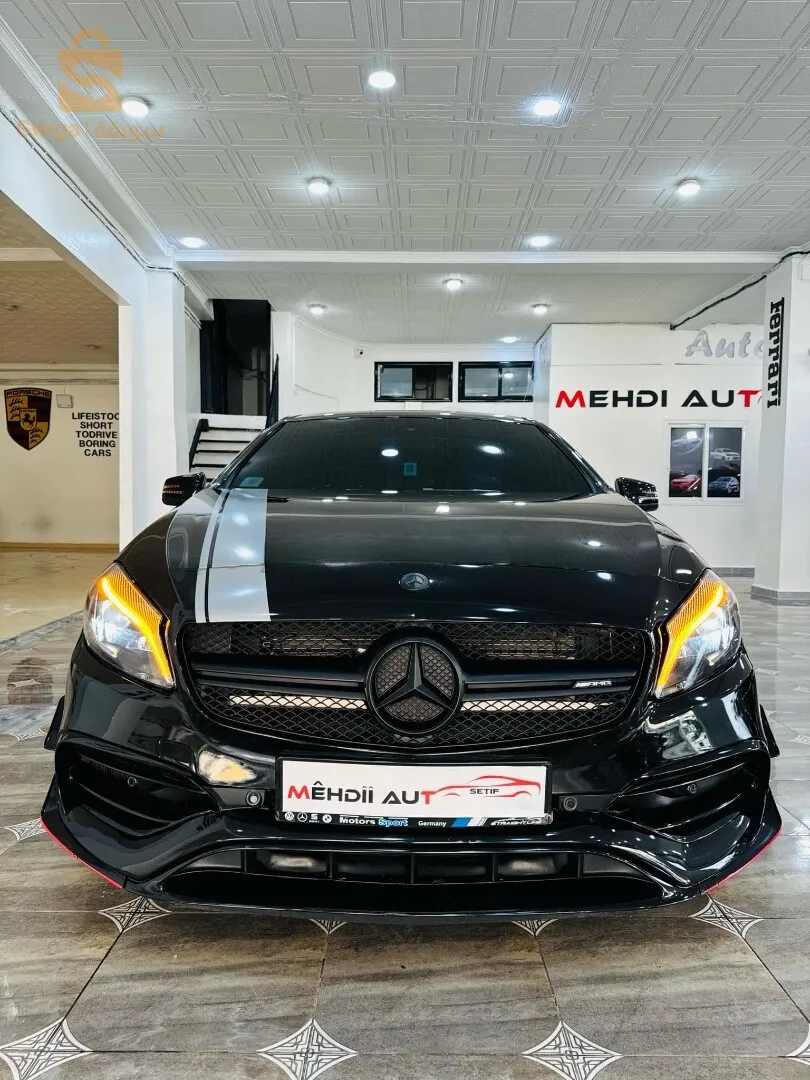 Mercedes Classe A 2017 Edition 1