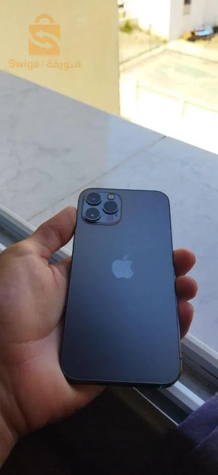 iphone 12 pro 128G batterie 82 jamais tftah