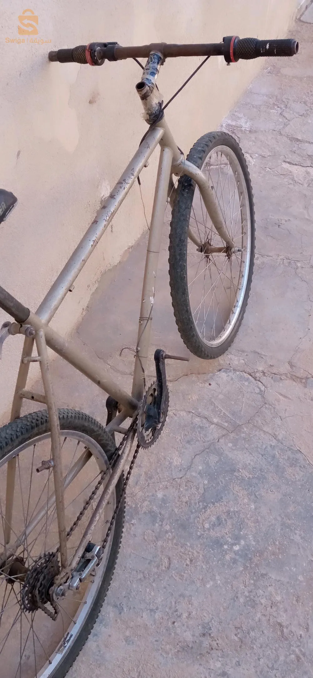 بيع دراجة هوائيّة