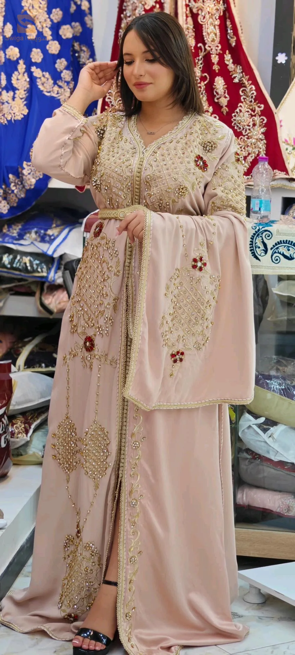 تكشيطة مغربية روايال بارلاج حر