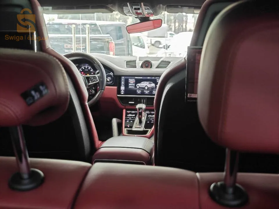 PORSCHE cayenne