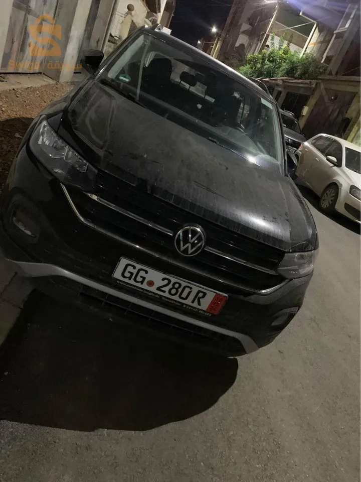 Vw TCross 2022