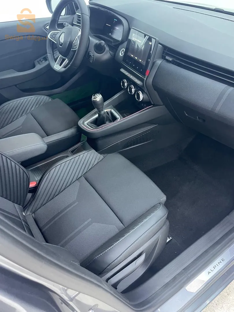 Renault Clio 5 2024 Alpine