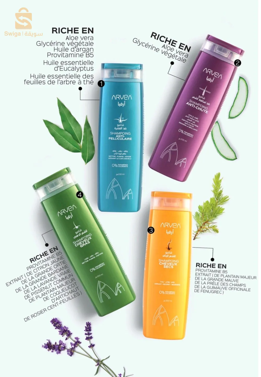 ARVEA NATURE 🌿💚