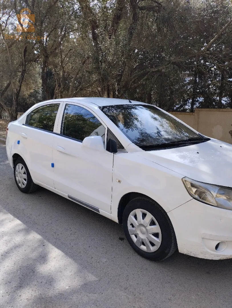 Chevrolet Sail 5 portes 2012 Exclusive