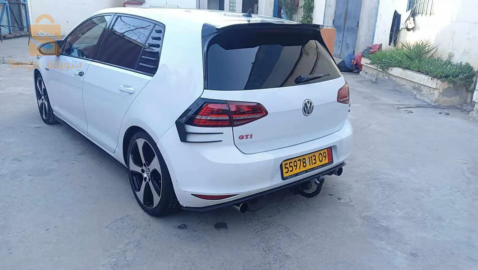 Golf 7