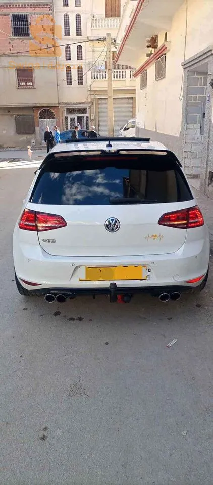 Golf 7