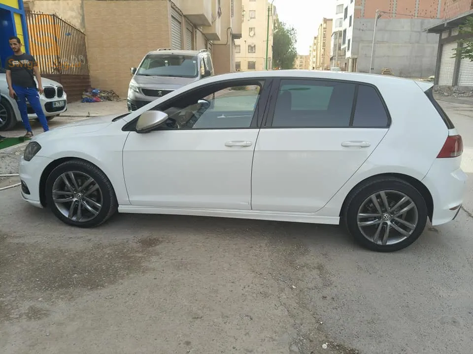Golf 7 Rlayn 2014