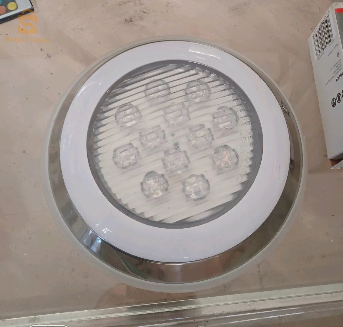 projecteur piscine