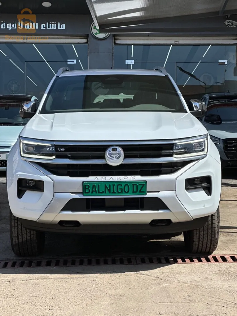 Volkswagen AMAROK 2024 Aventura