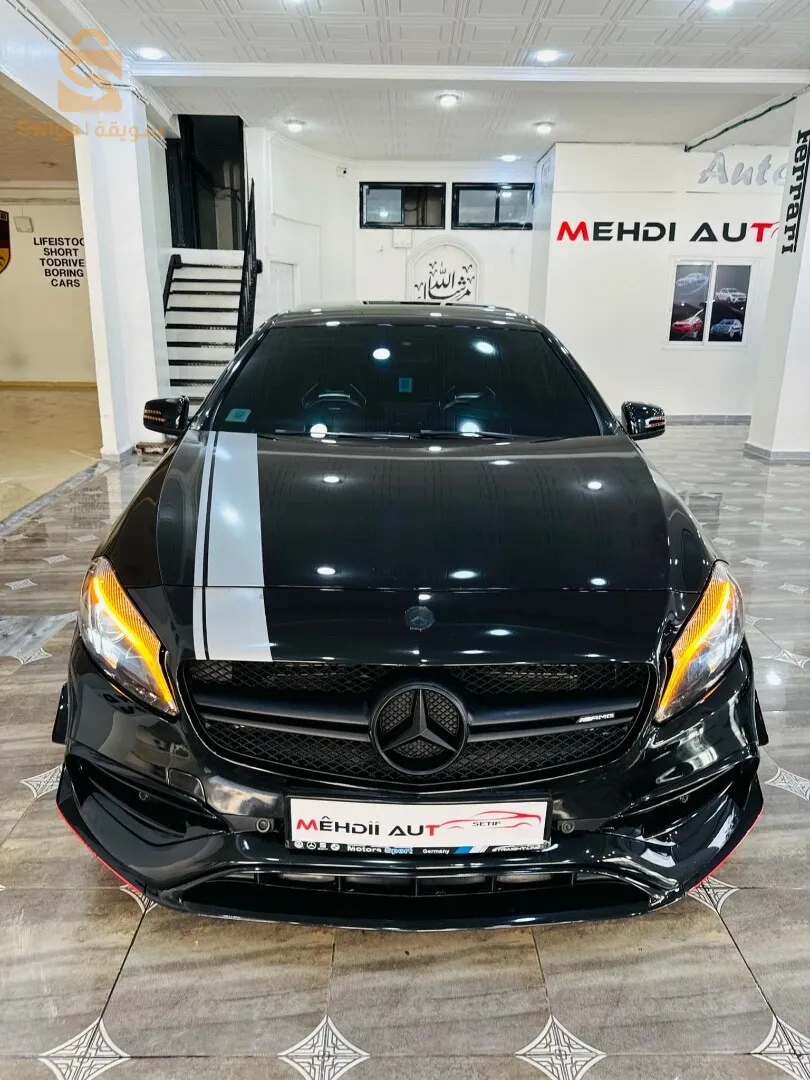 Mercedes Classe A 2017 Edition 1