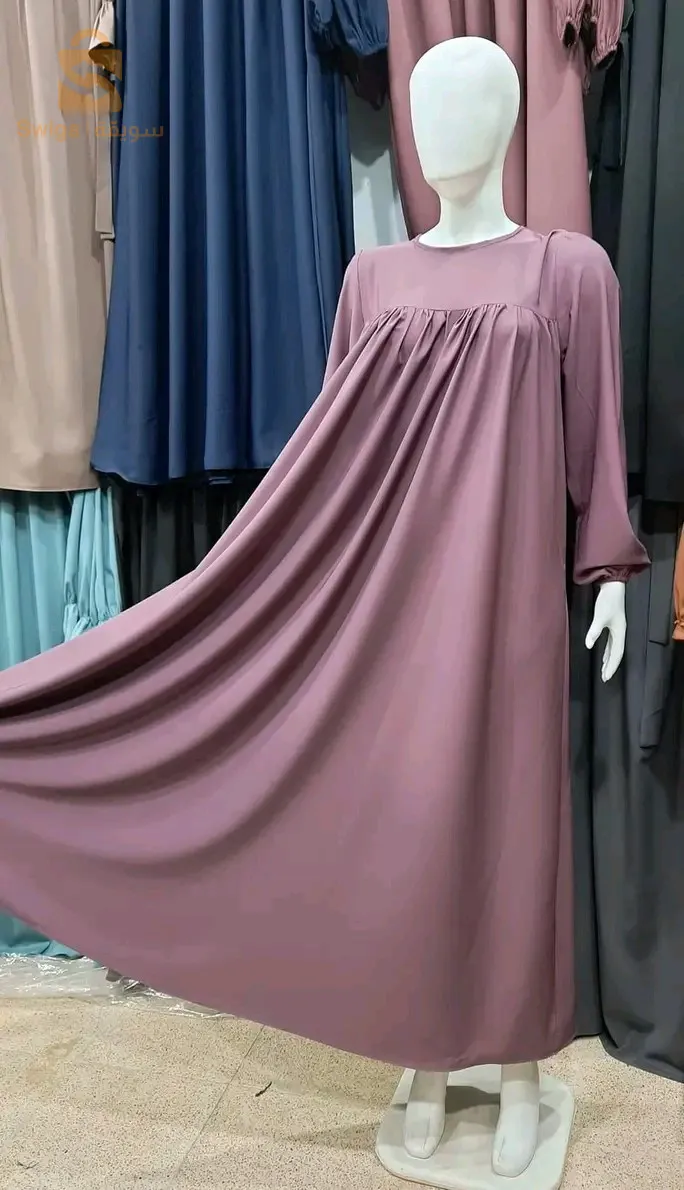 بيع كل انواع الحجابات