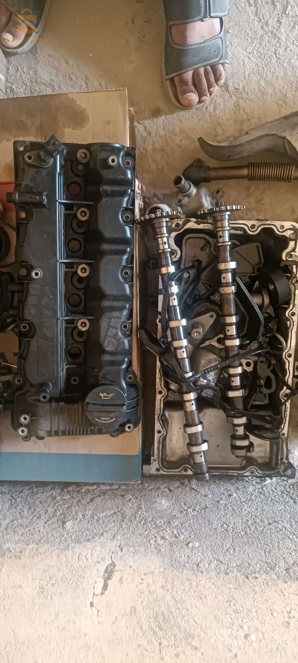 قطع غيار 1.6 و 1.7 crdi 
creta accent i40