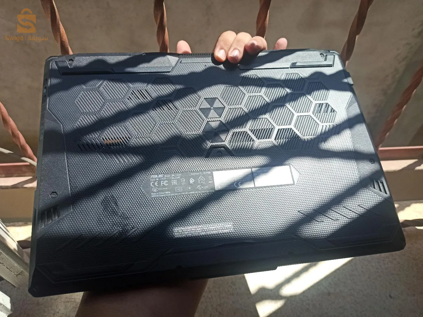 Asus TUF Pc Portable Gaming Et Montage