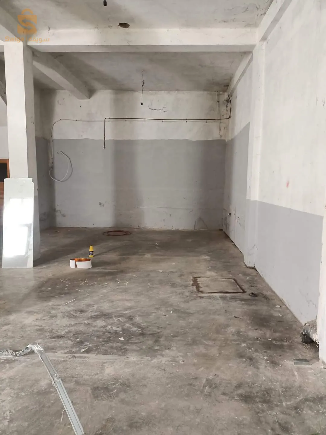 ڨراج للكراء 156 م2