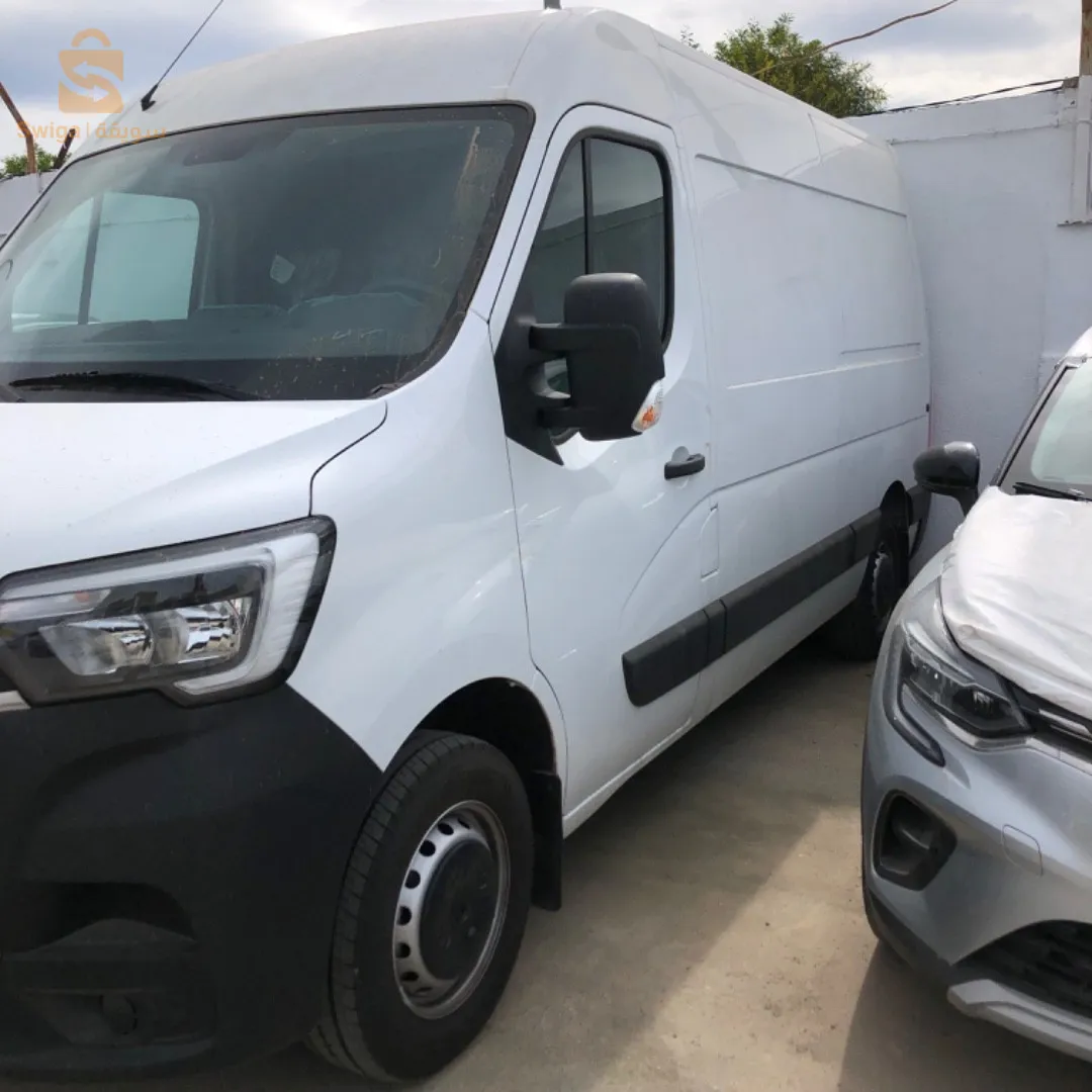 Renault Master 2023