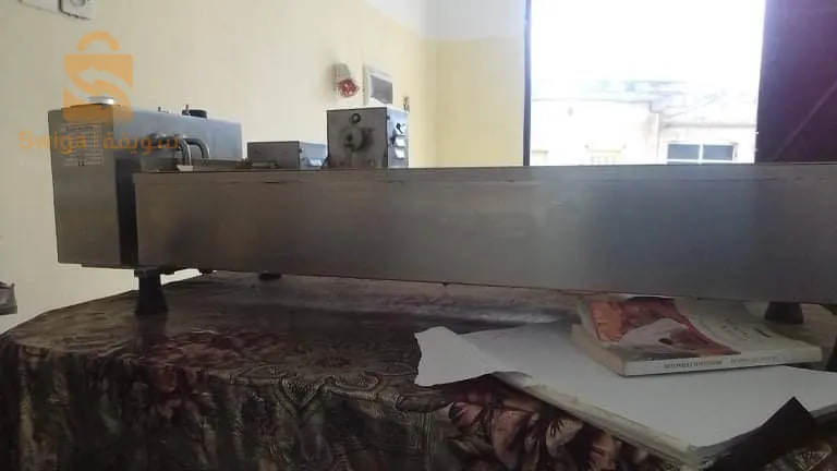 ماشينة تاع دونات
