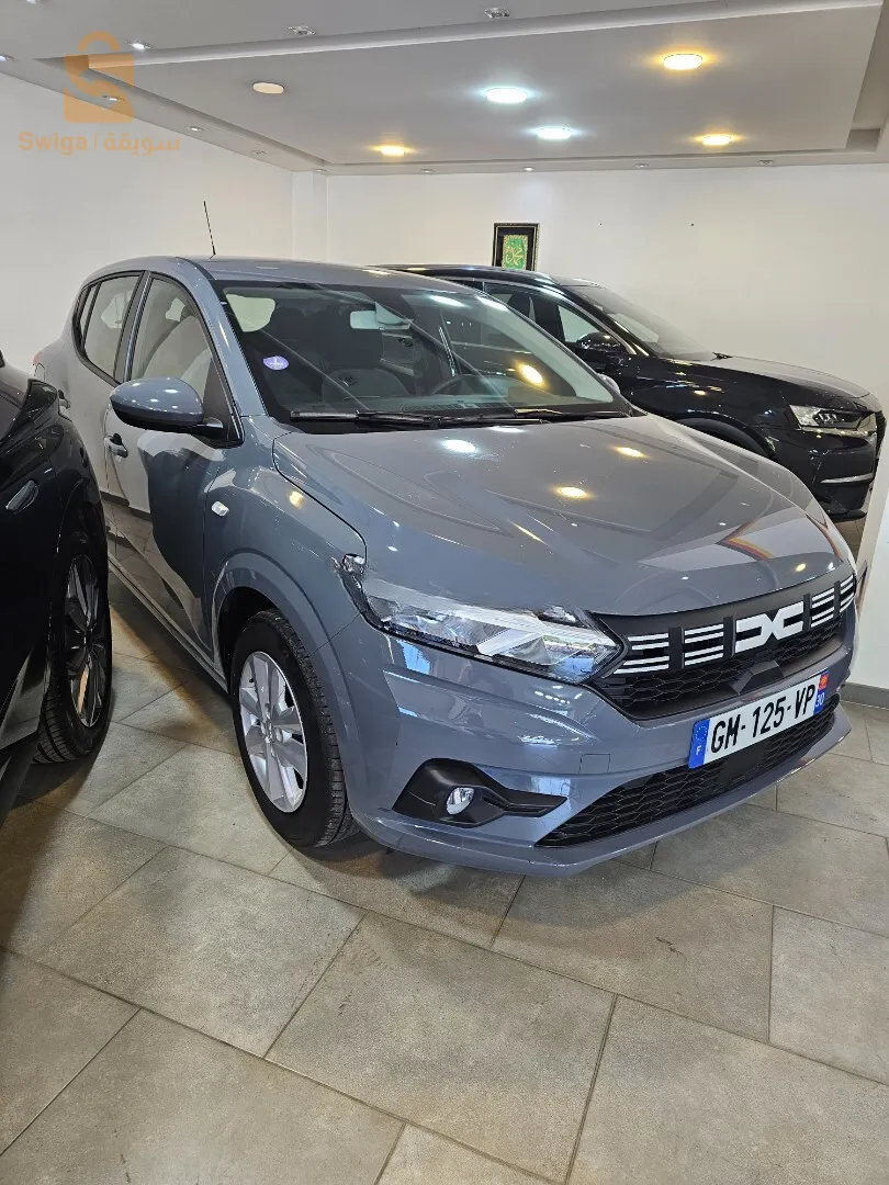 Dacia Sandero 2023 Sandero