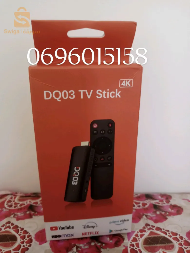 جهاز اندرويد لتلفاز