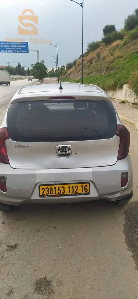 2012 Picanto kia