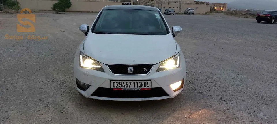 Seat Ibiza fr 2012