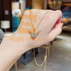 قلادات نسائية