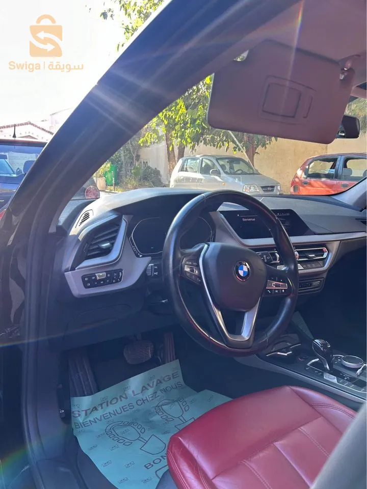 Bmw Serie 1 urban Line 2021