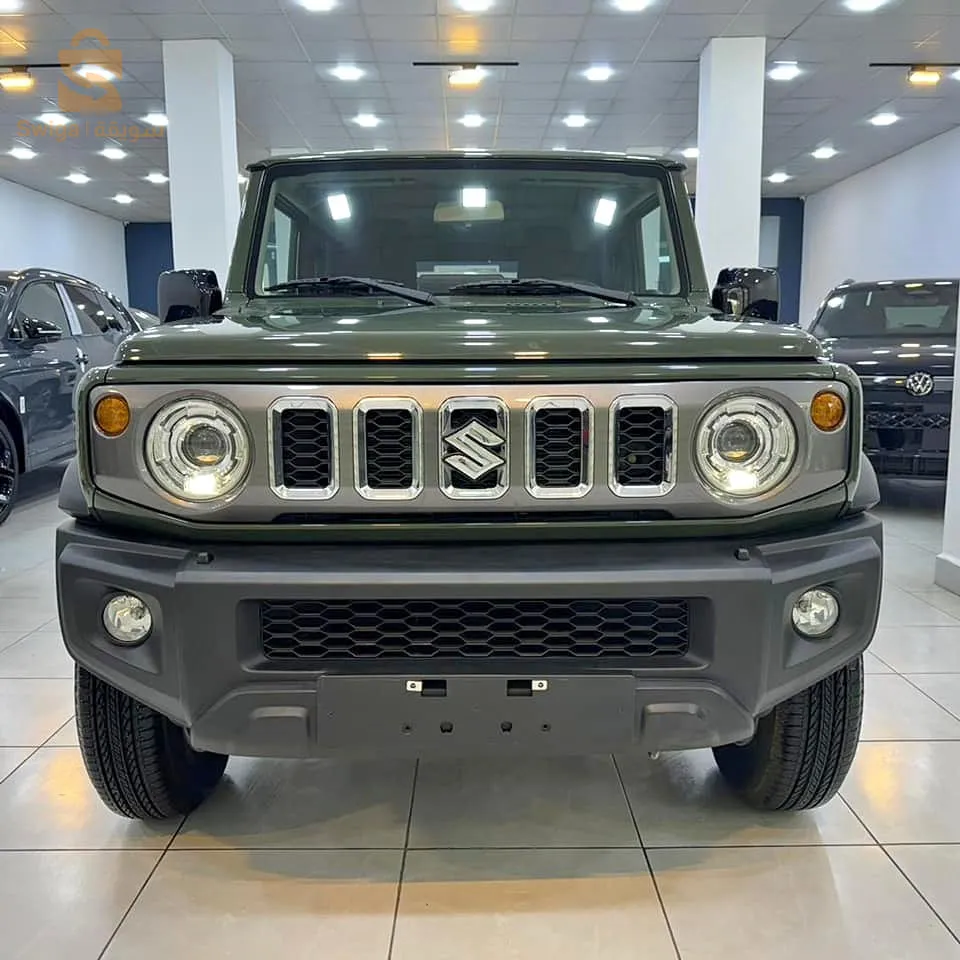 Jimny 44 2024 00km