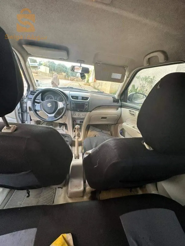 2012 Suzuki swift