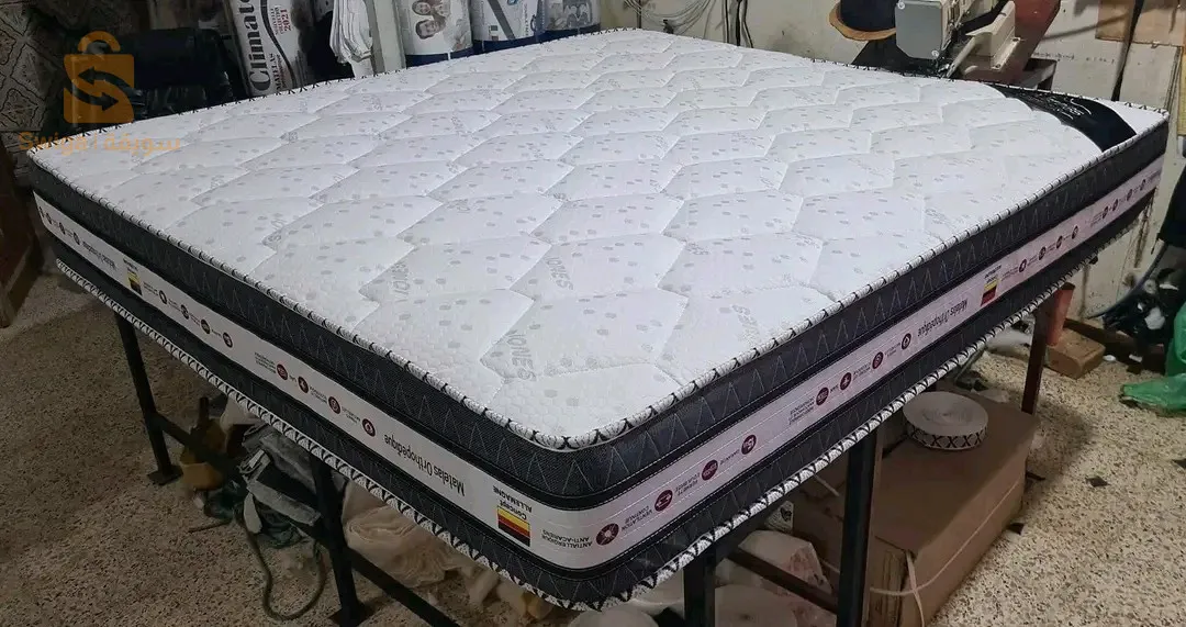بيع جميع انواع الافرشة والماطلات