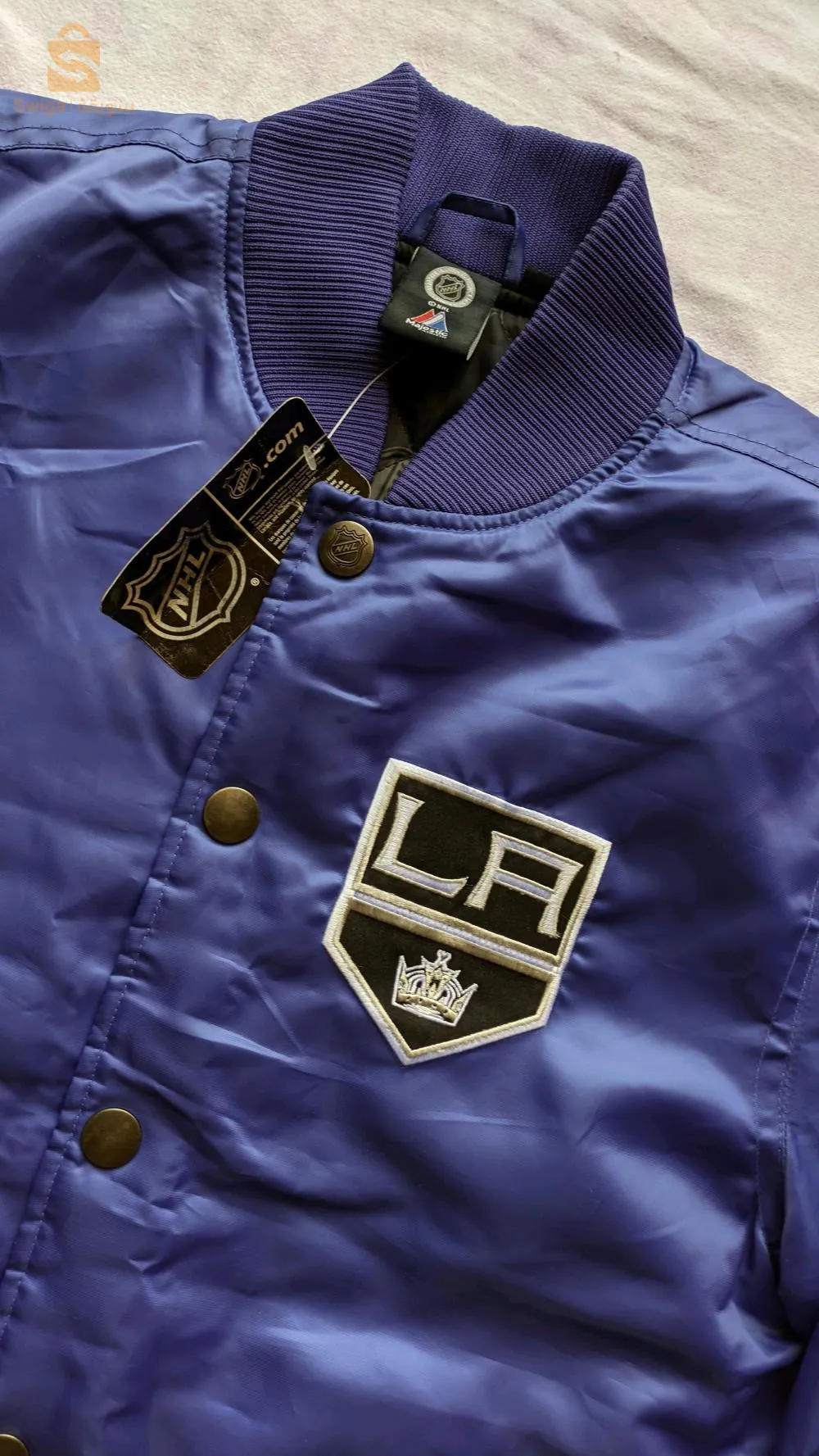 Majestic NHL Veste