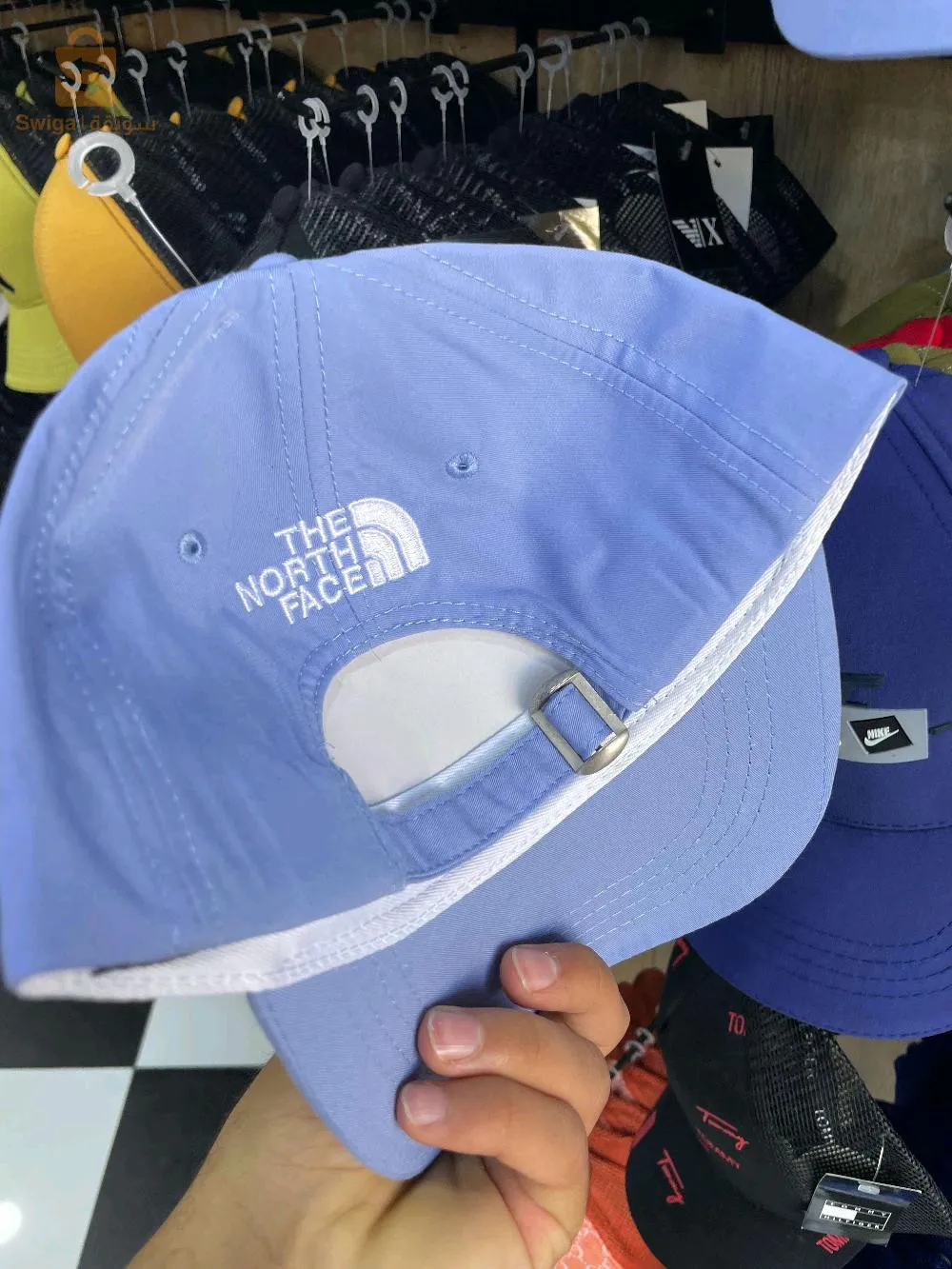 THE NORTH FACE CAP