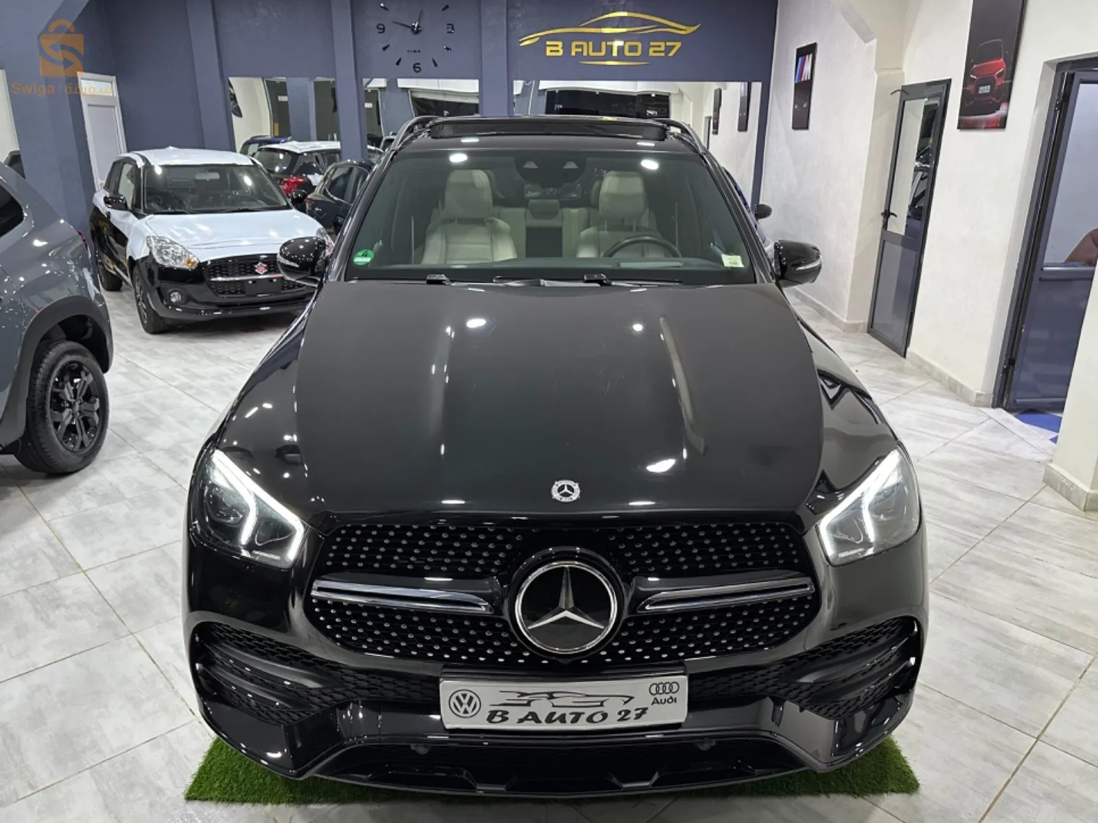 Mercedes Gle 2023 350de