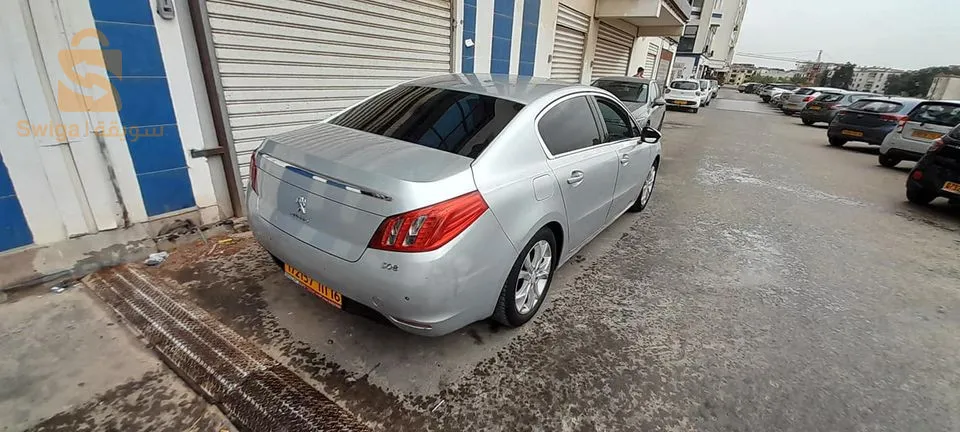 508 HDI trs propre en excellente tat Moteur suspension pneus 1010 0 frais 0 peinture