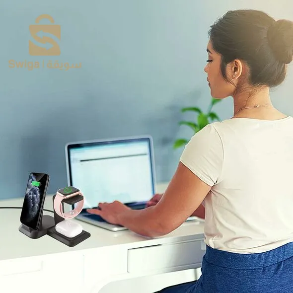 Station de charge sans fil 4