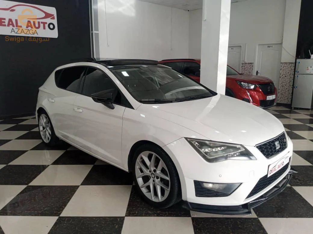 Seat Leon fr 2014